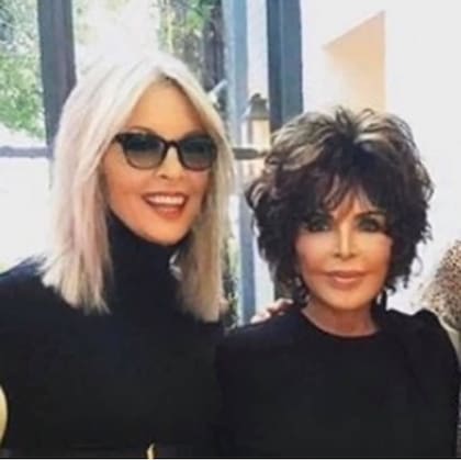 Carol Bayer recordó en redes sociales su amistad con Diane Keaton
