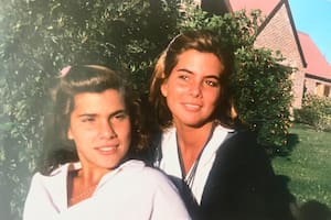 Tenía 16 años cuando sobrevivió a una tragedia en la que perdió a su hermana, su tío y su abuela