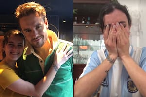 Carola, la fan que vio por última vez a Liam Payne con vida