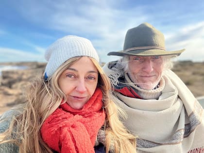 Carola Reyna y Boy Olmi llevan más de 30 años juntos (Foto: Instagram)
