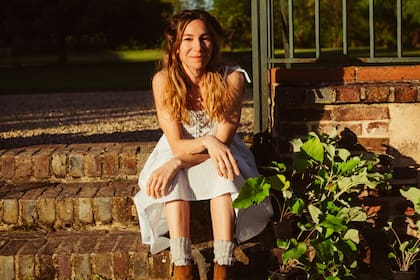 Carolina es periodista, producía desfiles de moda y se volcó a la producción sustentable