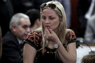 Citan a declarar como testigo a Carolina Píparo por la causa de su esposo