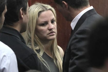 El 1 de enero píparo junto con su marido fueron asaltados por motochorros, luego de eso tuvieron el incidente automovilístico en el que dos personas resultaron heridas