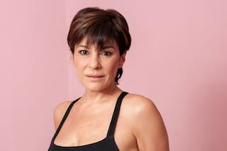 Carolina Papaleo llenó de elogios a Alberto Fernández por su gestión de la pandemia