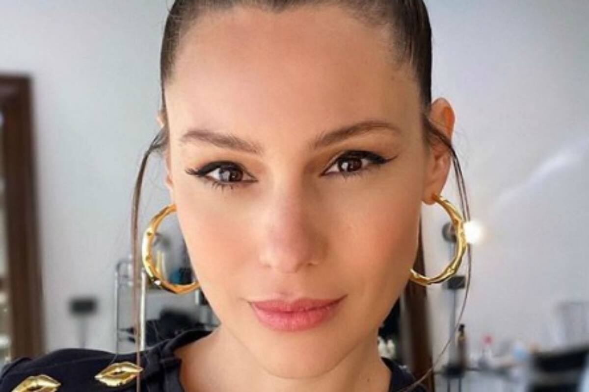 Carolina "Pampita" Ardohain fue consultada por un tema que generó cierta incomodidad