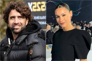 Carolina Ardohain negó cualquier vínculo afectivo con el deportista Juan Manuel López