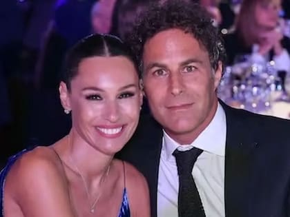 Carolina Ardohain y Martín Pepa comenzaron su relación en octubre de 2024