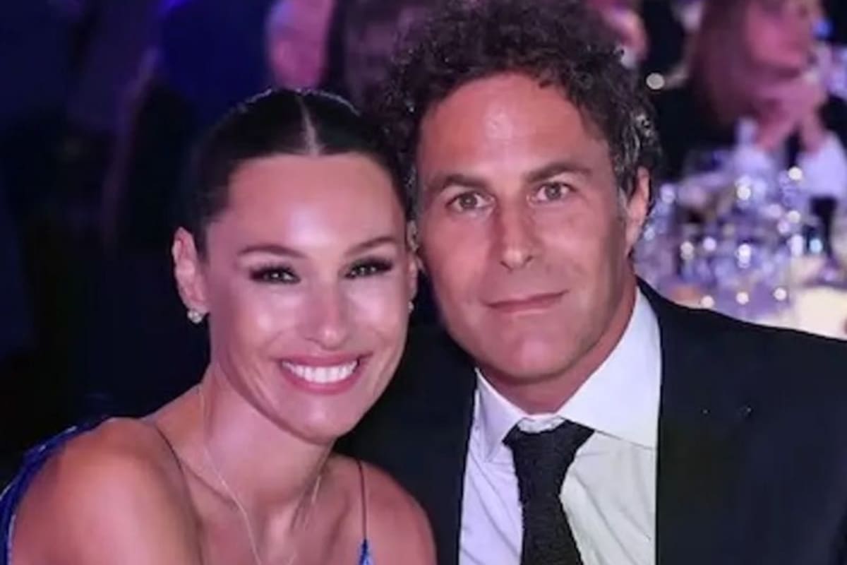 Pampita e Martín Pepa confirmaram a reconciliação com uma foto de suas férias românticas na Inglaterra