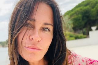 Carolina Baldini abandonó Argentina por una razón muy especial y lo compartió en sus redes