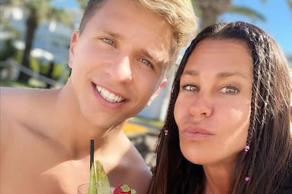 Carolina Baldini, sincera sobre la decisión de su hijo Gianluca de dejar el fútbol