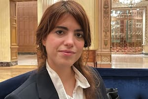 Carolina Barrero, activista cubana