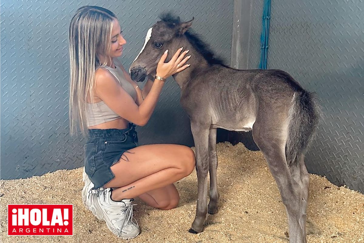 Carolina Calvagni y Nicolás Tagliafico celebraron su boda en Argentina el pasado 27 de diciembre.