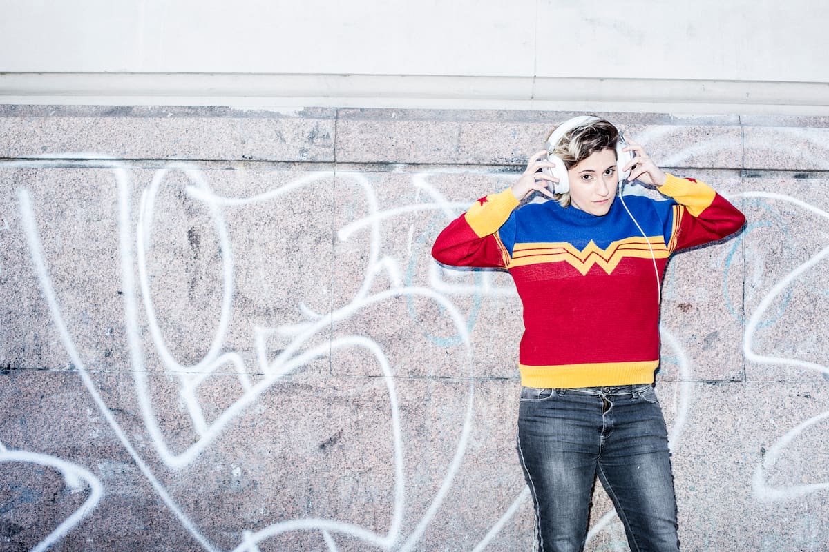 Carolina Carolo Vázquez se especializa en el videojuego de fútbol FIFA y generó más visibilidad para las mujeres en ese rubro