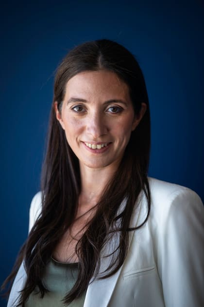 Carolina Collia es fundadora y CEO de Talkit