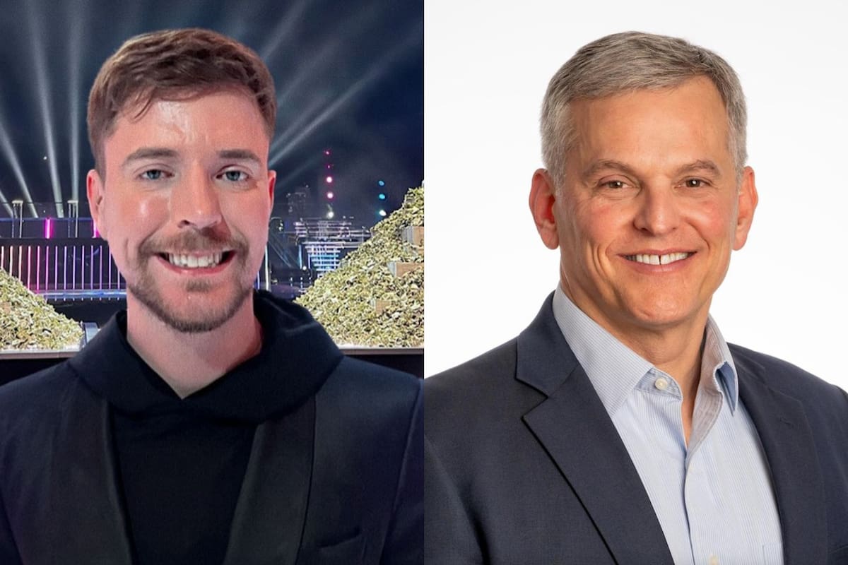 Carolina del Norte otorgó una subvención de 15 millones de dólares a MrBeast