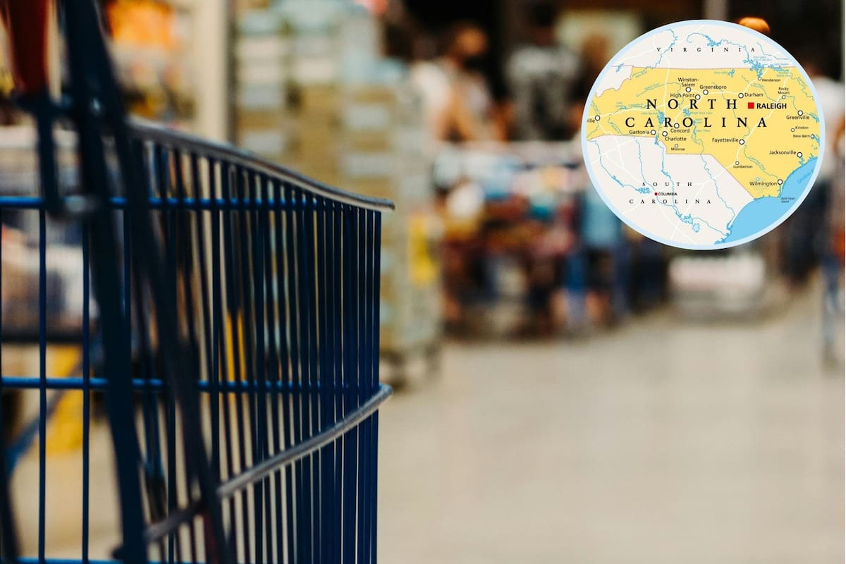 Carolina del Norte tendrá cierres como el resto de los estados (Archivo)