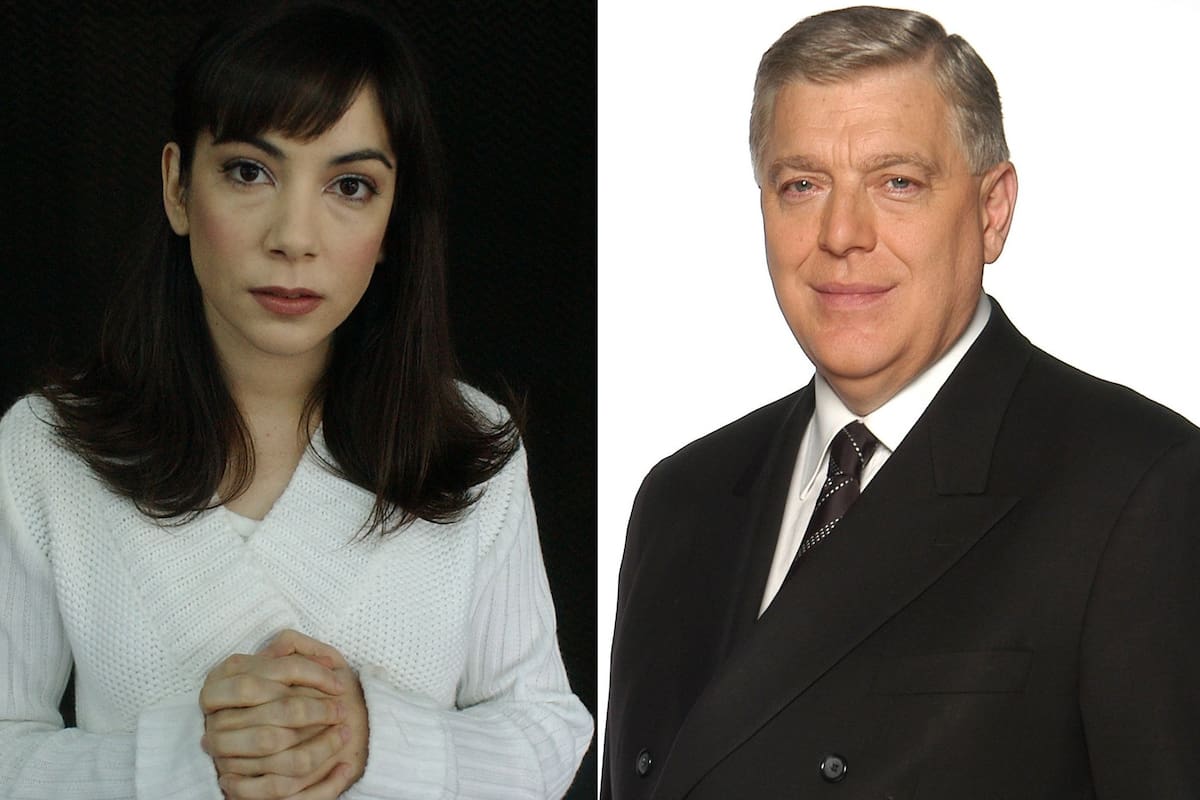 Carolina Fal y Santo Biasatti