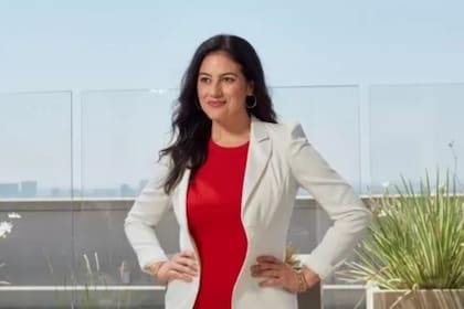 Carolina García es directora de series originales de Netflix