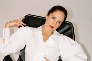 Carolina Herrera (h) habla de su familia, sus planes preferidos en Buenos Aires y su conexión con el país
