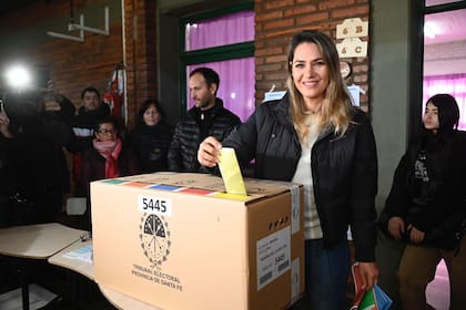 Carolina Losada insistió que Juntos por el Cambio no se va a desarticular por las opiniones diversas en torno al apoyo a Javier Milei