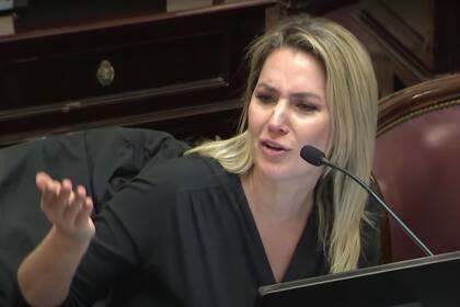 Carolina Losada, senadora de Juntos por el Cambio por Santa Fé