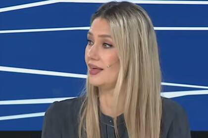 Carolina Losada, senadora nacional de Juntos por el Cambio por la provincia de Santa Fe