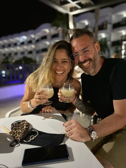 Carolina Marangos y su familia se radicaron en Málaga en febrero de 2018. Unos meses antes, en octubre de 2017, hicieron un primer viaje de "reconocimiento"