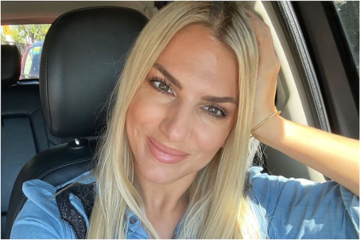Carolina Oltra reveló en su cuenta de Instagram el porqué de la extracción de sus prótesis mamarias
Foto: Instagram @caro_oltra