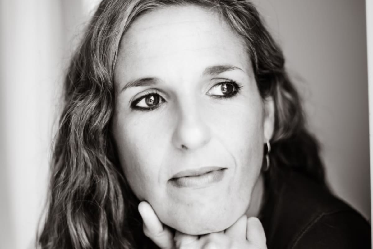 Carolina Orloff es la fundadora de Charcopress.