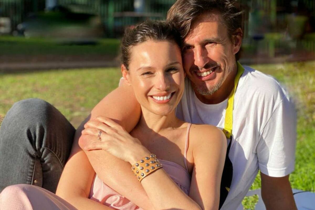 Carolina “Pampita“ Ardohain habló sobre las versiones que aseguran que está esperando un hijo con su marido, Roberto García Moritán
