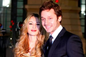 Carolina "Pampita" Ardohain y Benjamín Vicuña fueron pareja durante una década