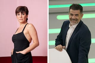 Julian Weich y Carolina Papaleo se suman a la TV abierta del fin de semana