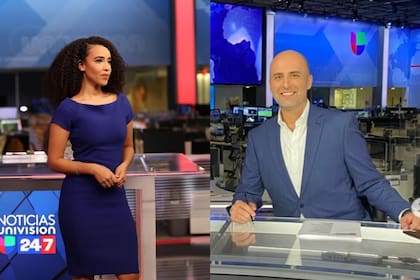 Carolina Peguero y Eduardo Padilla, figuras clave en contenidos para comunidades latinas y coberturas internacionales, dejaron Univision tras la reestructuración