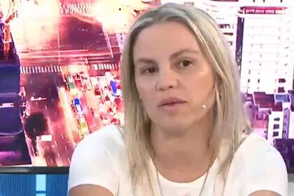 Carolina Píparo denunció amenazas que le llegaron a sus perfiles de las redes sociales