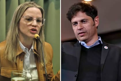 Carolina Píparo le contestó a Axel Kicillof