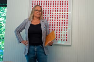 Carolina Proto, directora del estudio de arquitectura Obra Prima, a cargo de Casa Living Manantiales.