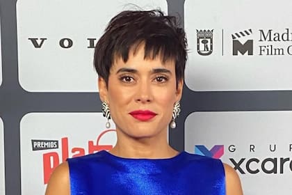 Carolina Ramírez, la actriz que se luce con su actuación en la serie En el barro