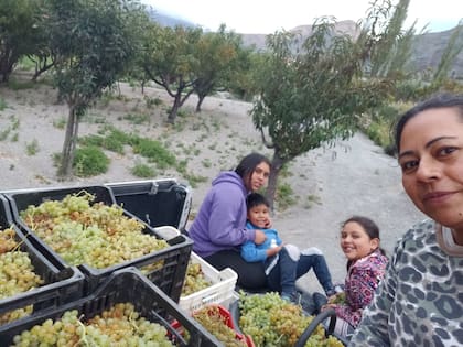 Carolina Ruiz destacó el valor de legar a sus hijos el respeto y el cuidado de la tierra