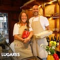 La historia del piamontés que amasa pasta casera y es un secreto a voces del pueblo
