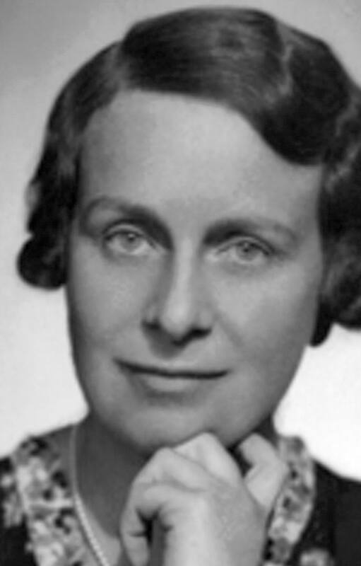 Caroline Haslett
