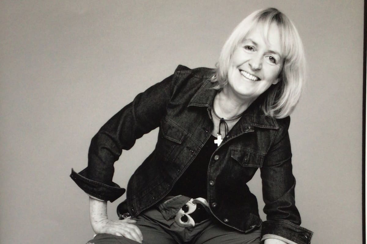Caroline Baker revolucionó la forma de comunicar la moda