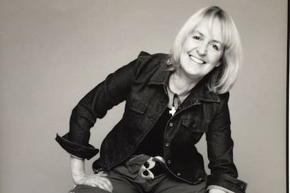 Caroline Baker revolucionó la forma de comunicar la moda