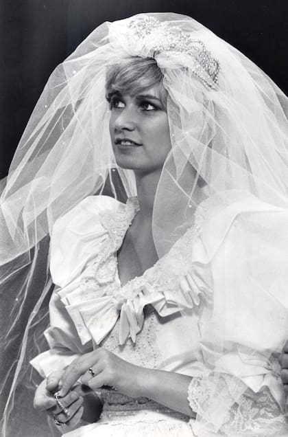 CAROLINE BLISS. "Charles and Diana A Royal Love Story'. 1982