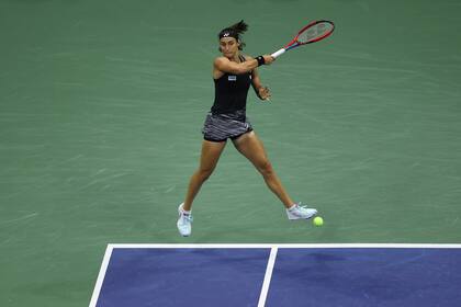 Caroline Garcia, que se retiró en el último US Open y hoy encabeza un podcast sobre tenis, contó que rechazó un ofrecimiento de patrocinio de una casa de apuestas