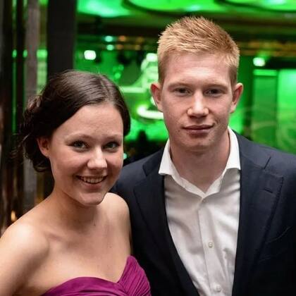Caroline Lijnen y De Bruyne