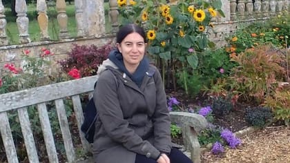 Caroline Mitchell reconoce que es difícil encajar con la "norma social"
