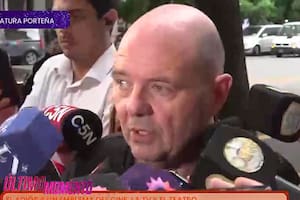 Carolos Rottemberg detalló cómo fue el accidente que tuvo Luis Brandoni