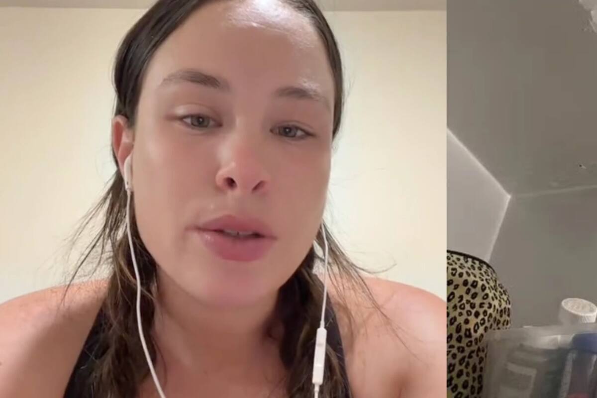 Carolyn denuncia daños graves en su vivienda y no renovará contrato tras incidente. Foto: TikTok: @bycarolynd