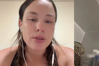 Carolyn denuncia daños graves en su vivienda y no renovará contrato tras incidente. Foto: TikTok: @bycarolynd