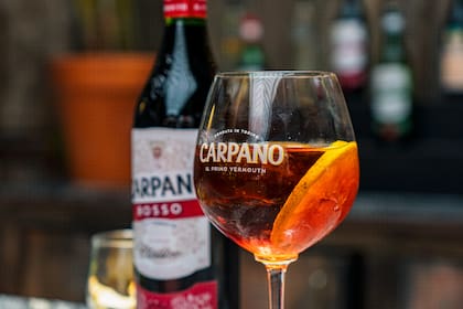 Carpano Orange